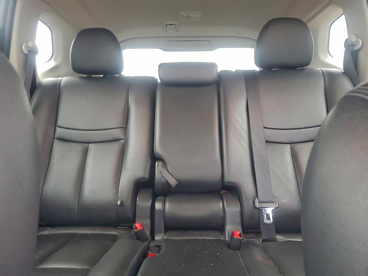 2019 NISSAN ROGUE S photo 10