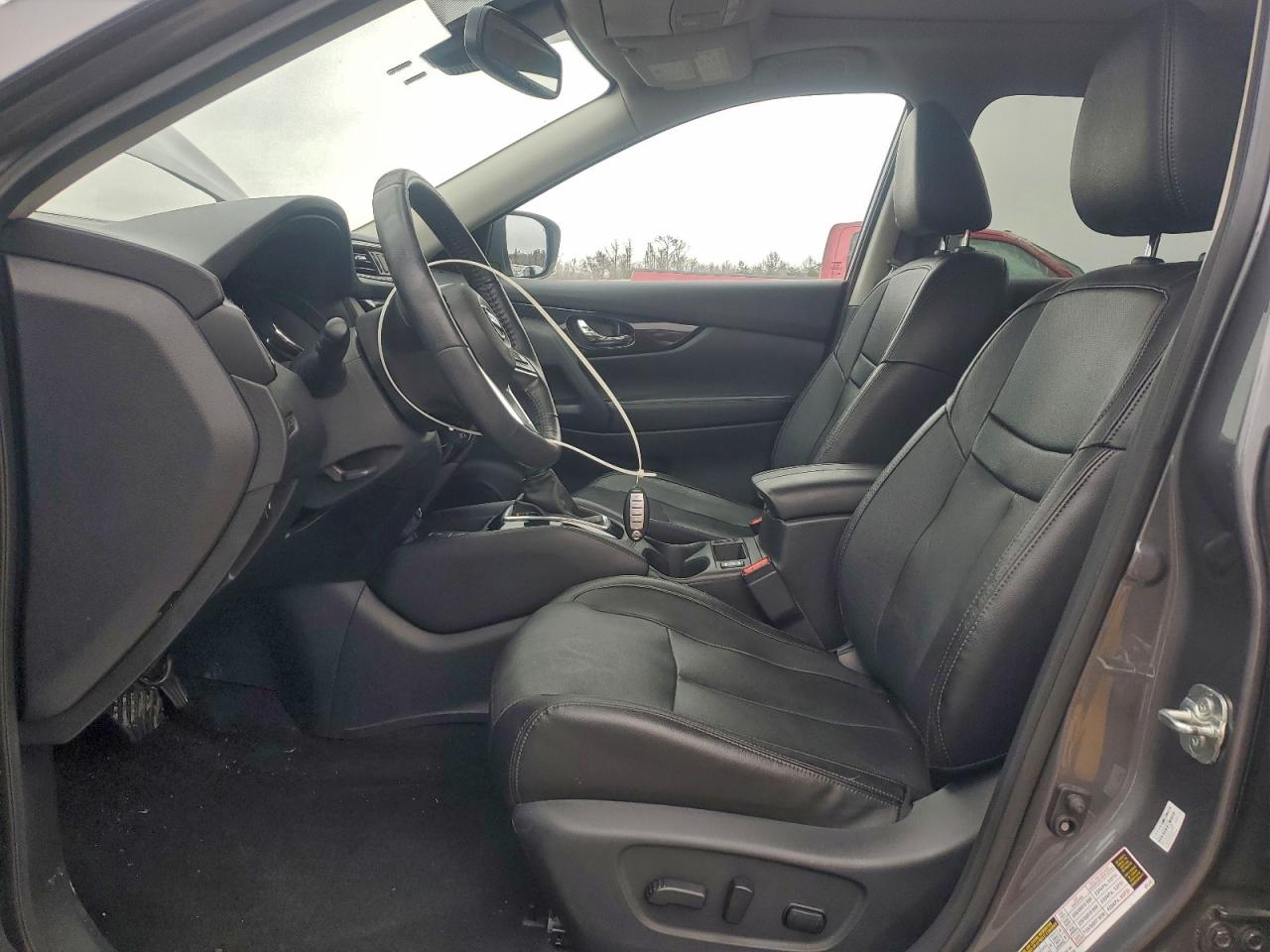 2019 NISSAN ROGUE S photo 7
