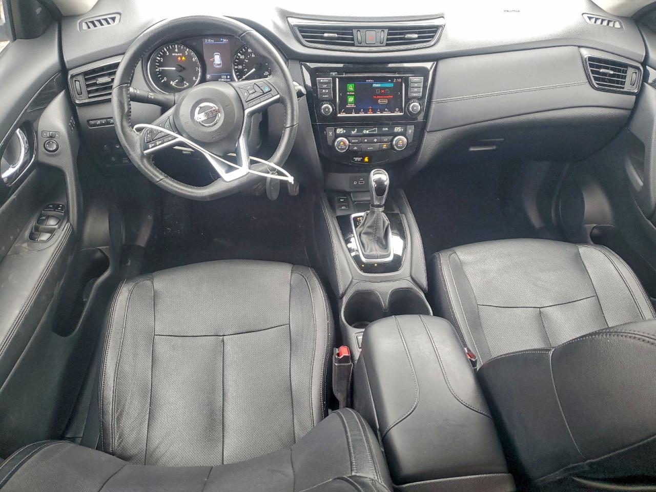 2019 NISSAN ROGUE S photo 8