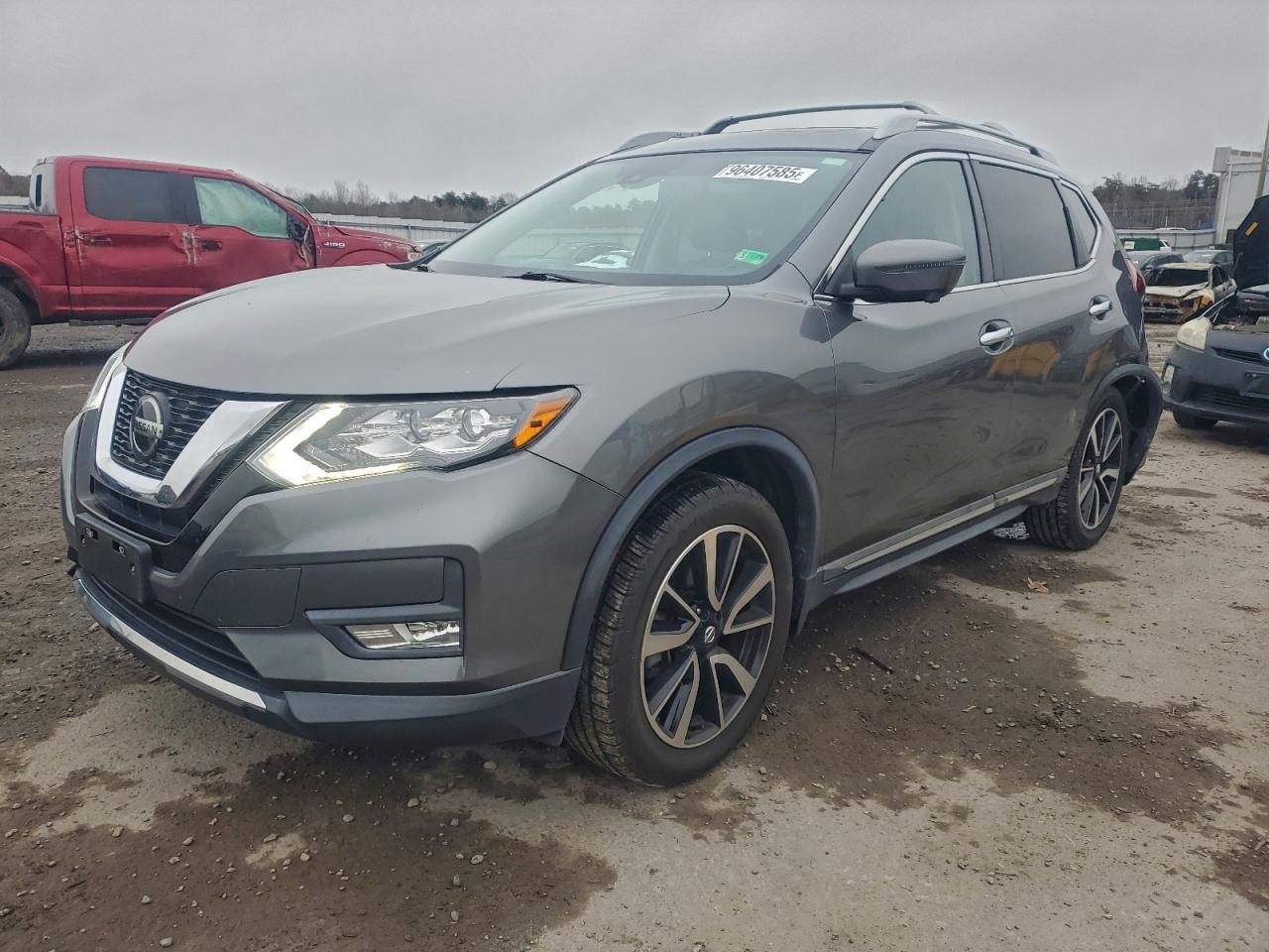 2019 NISSAN ROGUE