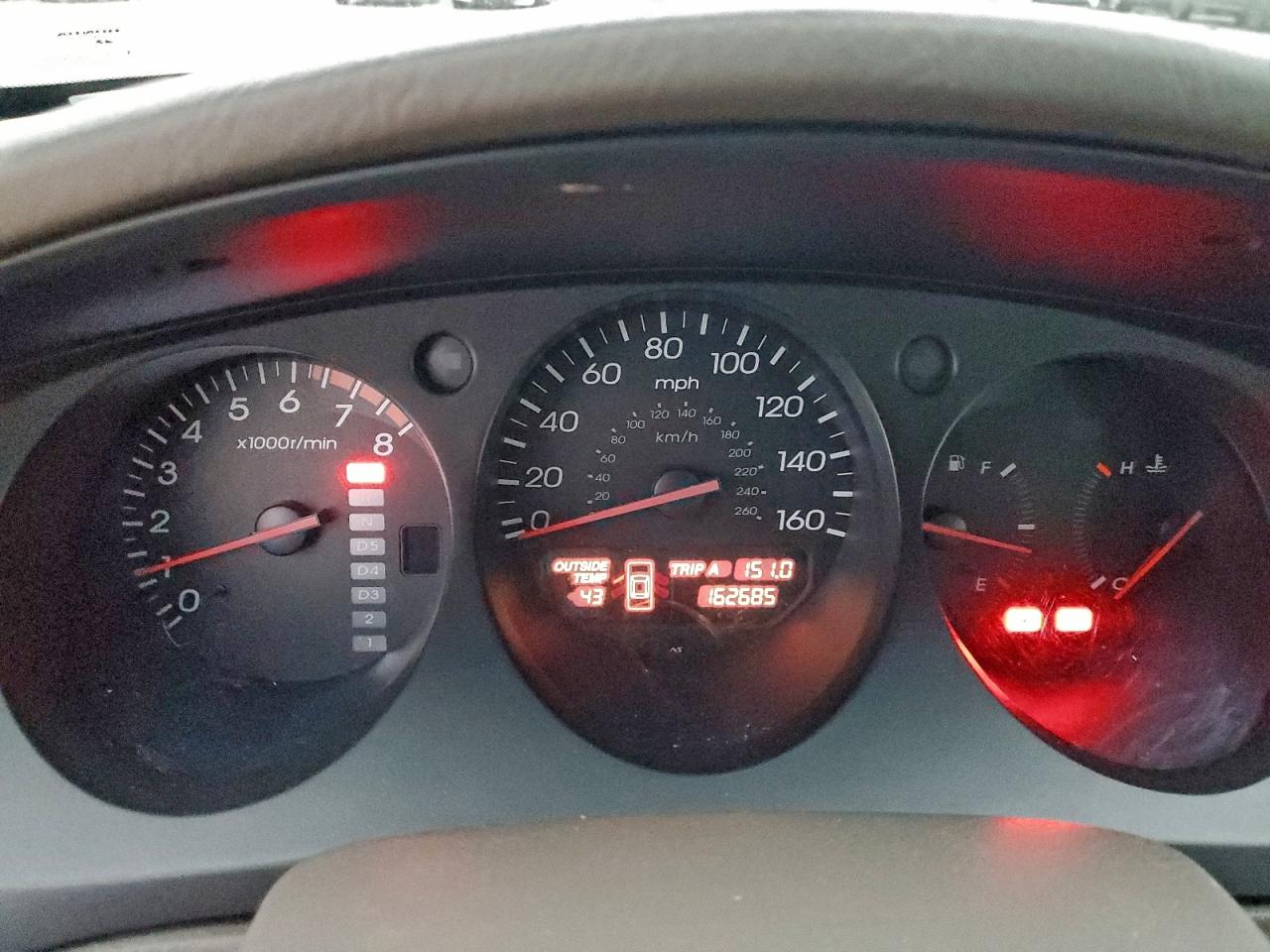 2003 ACURA 3.2TL photo 9