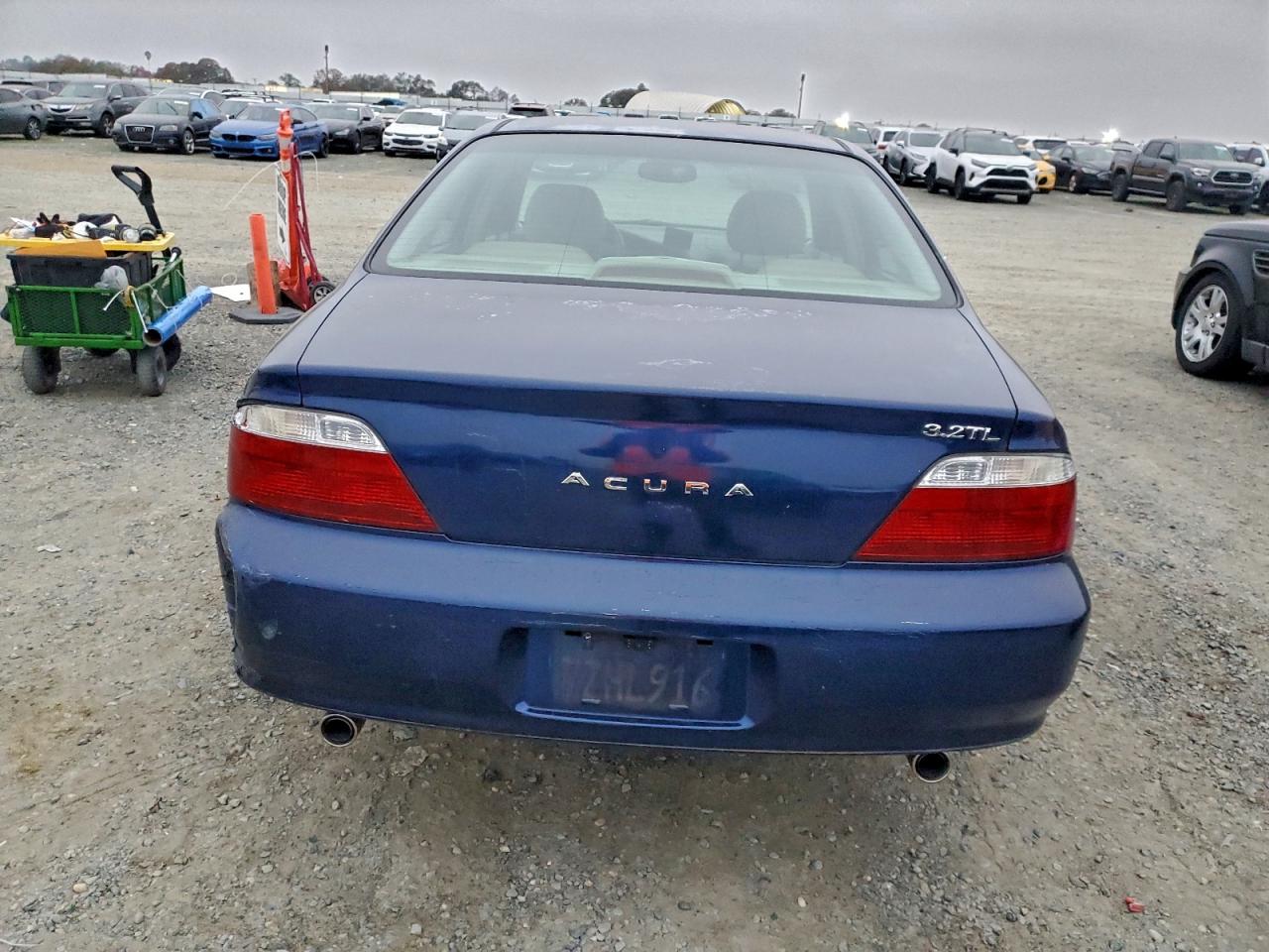 2003 ACURA 3.2TL photo 6