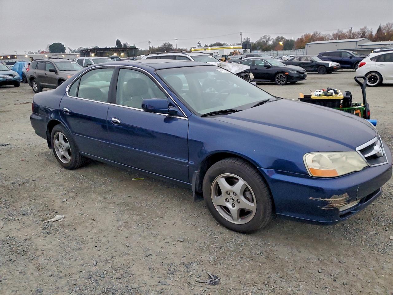 2003 ACURA 3.2TL photo 4