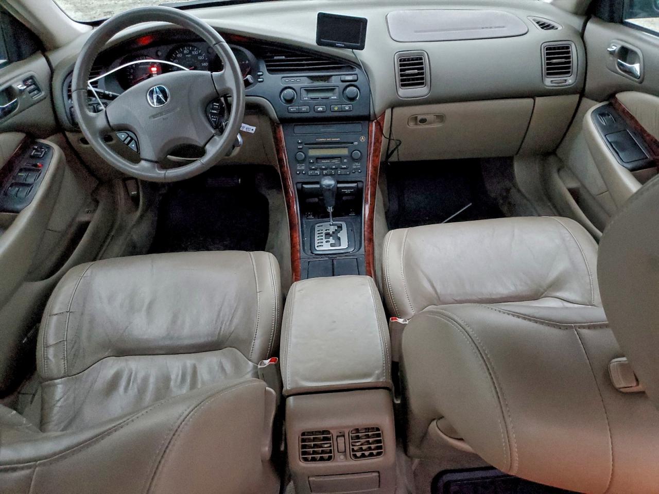 2003 ACURA 3.2TL photo 8
