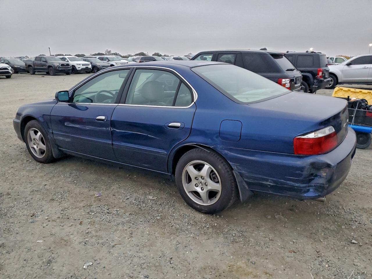 2003 ACURA 3.2TL photo 2