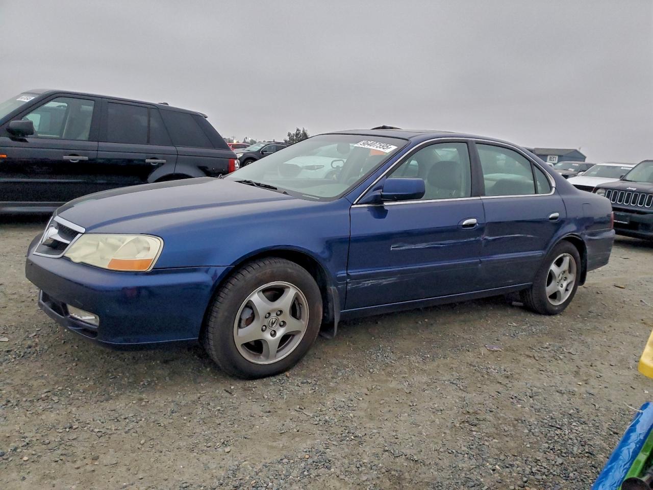 2003 ACURA 3.2TL