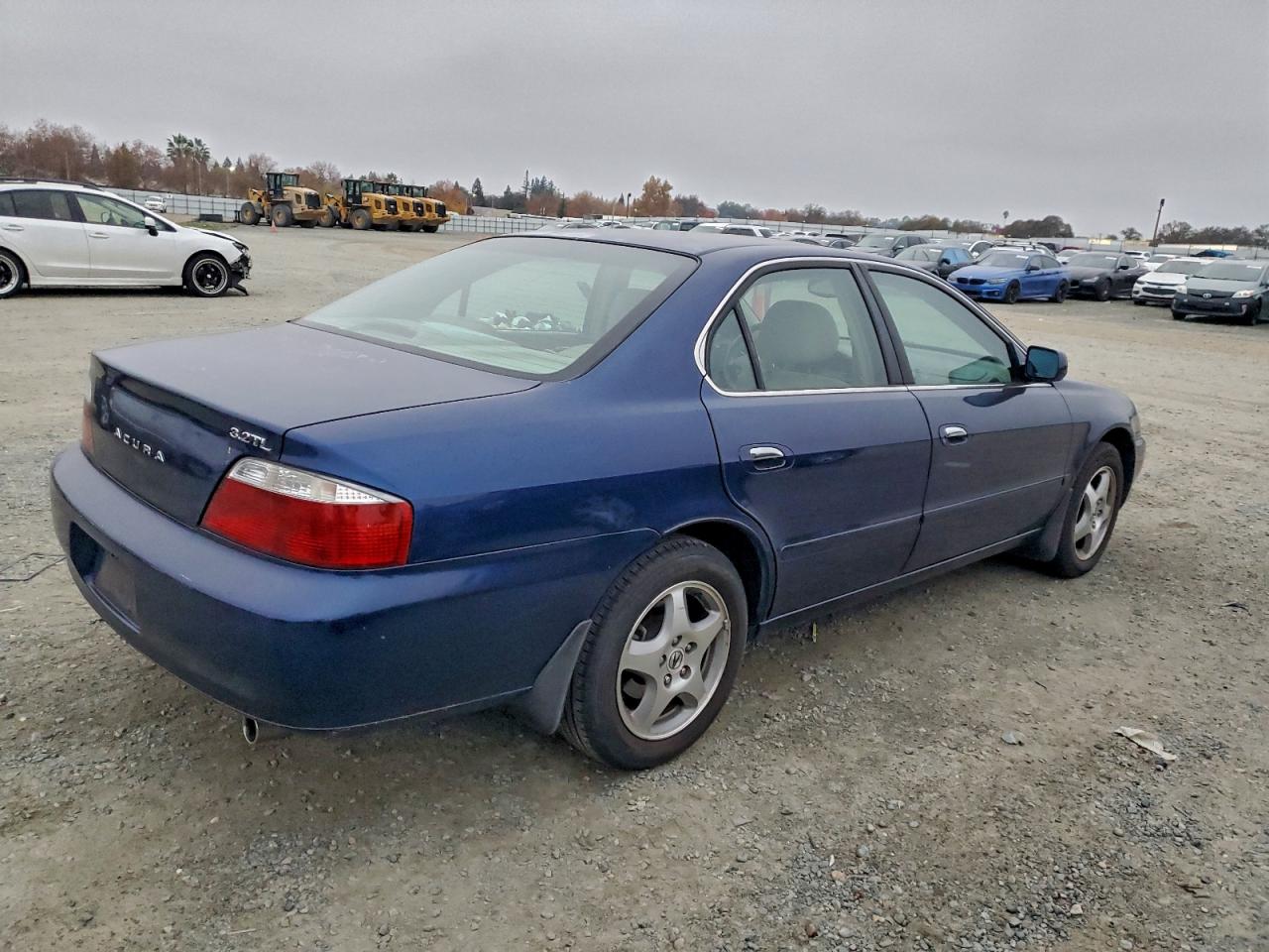 2003 ACURA 3.2TL photo 3