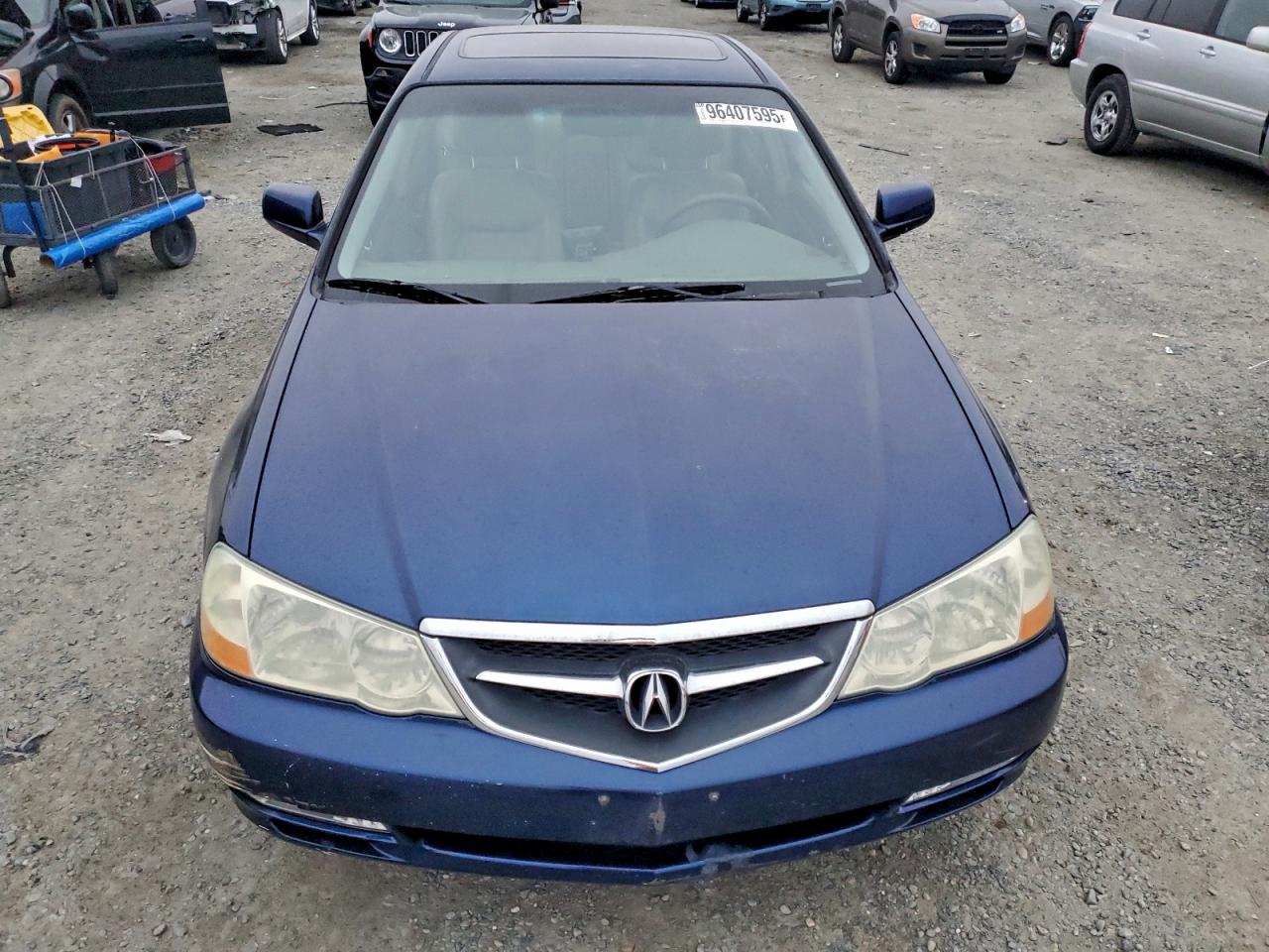 2003 ACURA 3.2TL photo 5