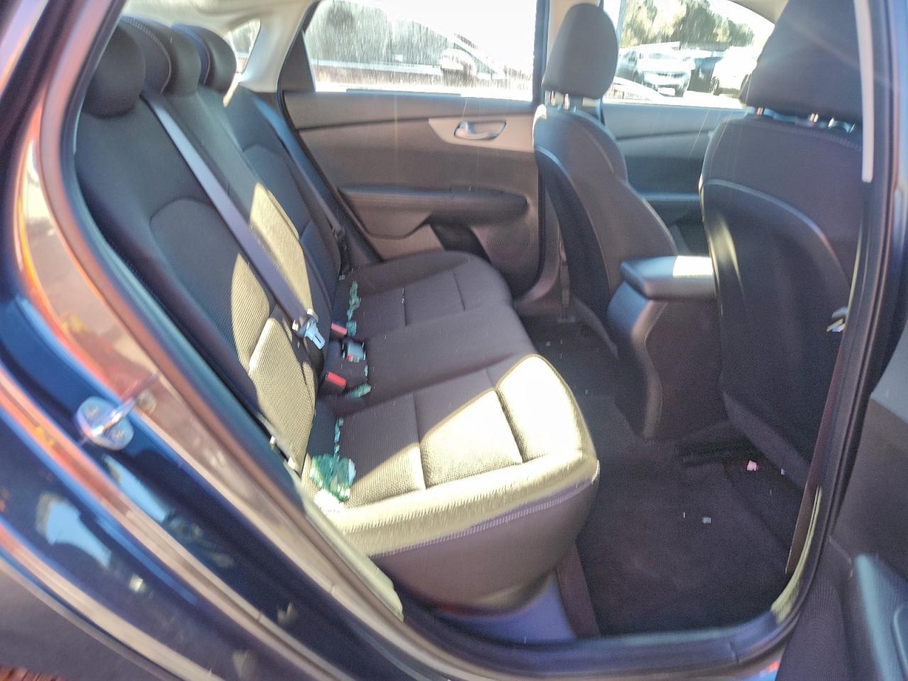 2021 KIA FORTE FE photo 10