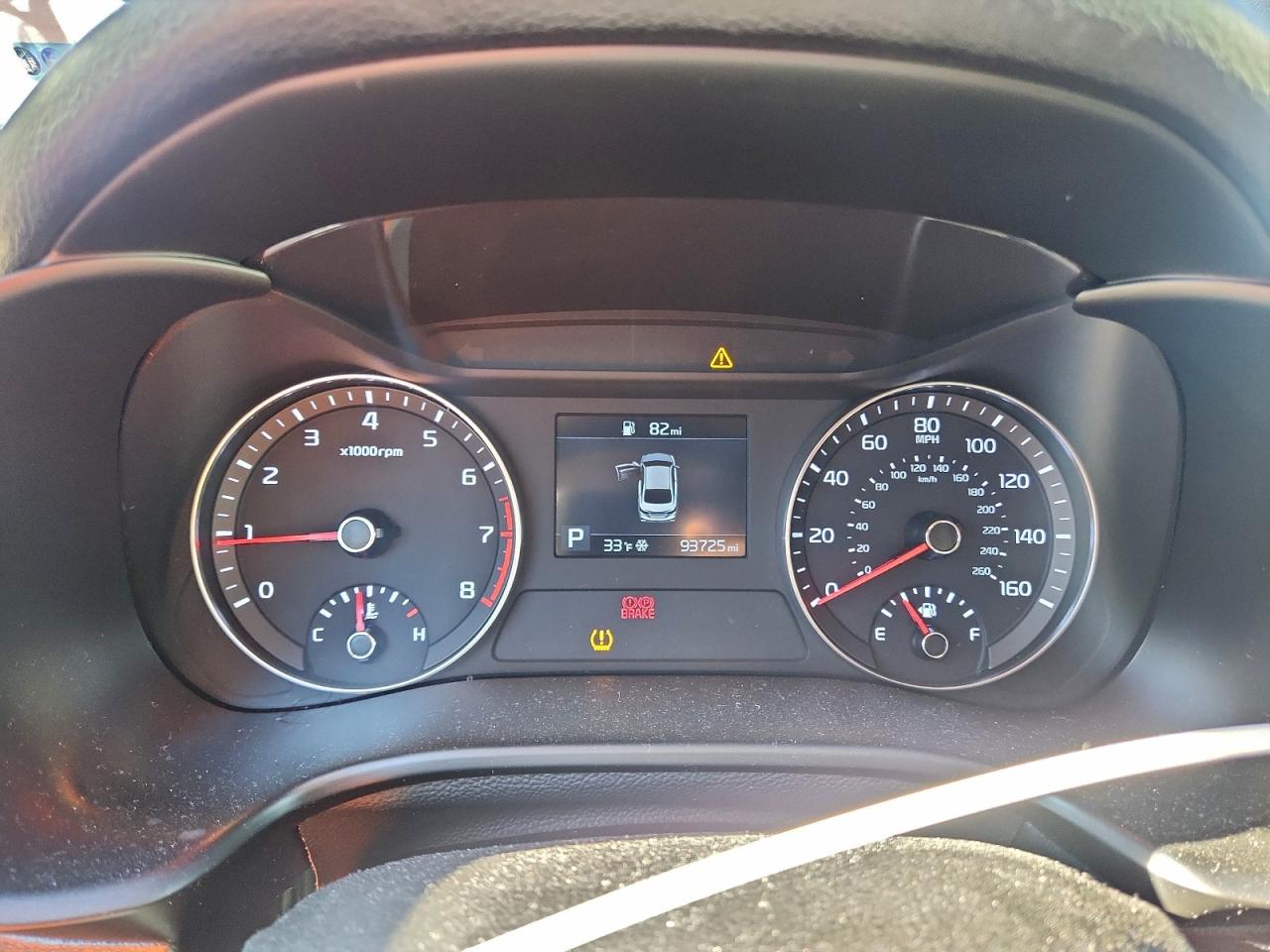 2021 KIA FORTE FE photo 9