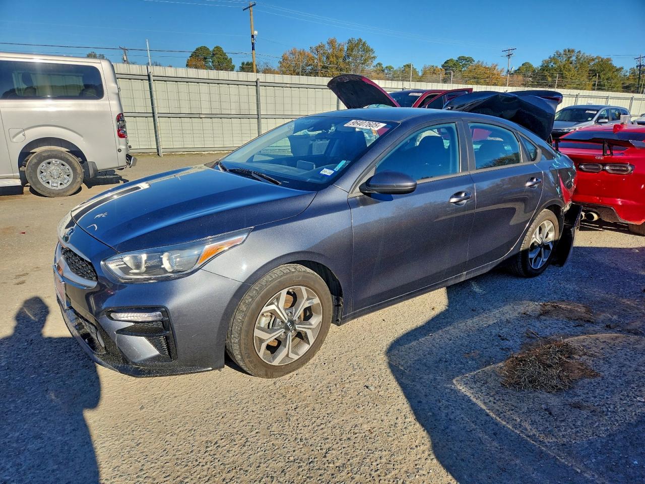 2021 KIA FORTE