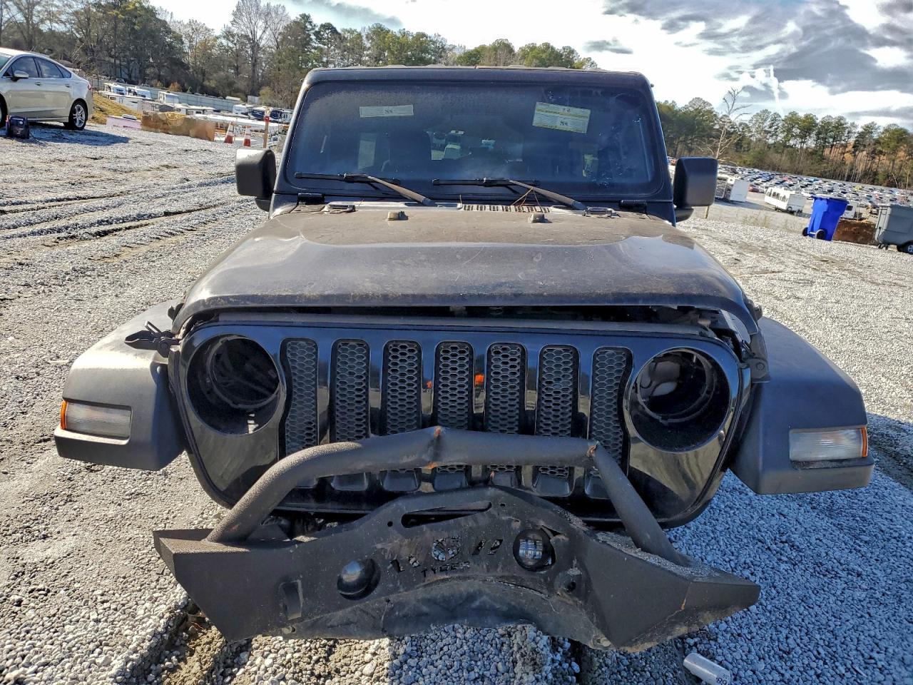2019 JEEP WRANGLER UNLIMITED SPORT photo 5