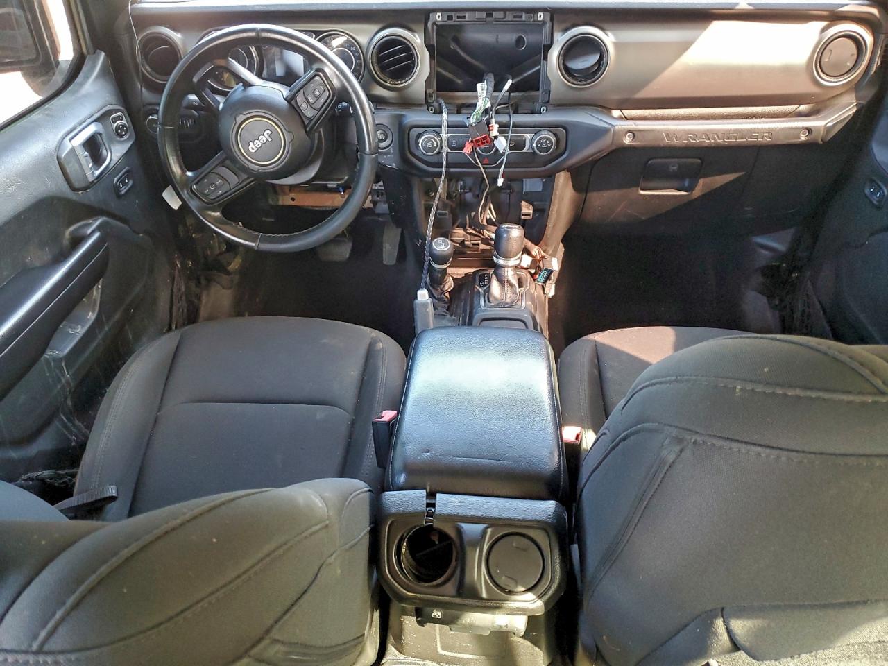 2019 JEEP WRANGLER UNLIMITED SPORT photo 8