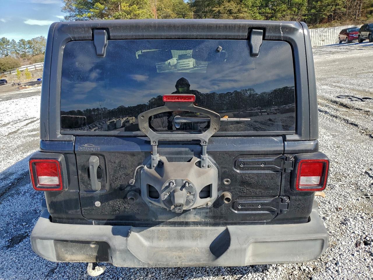 2019 JEEP WRANGLER UNLIMITED SPORT photo 6