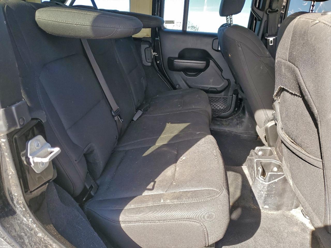2019 JEEP WRANGLER UNLIMITED SPORT photo 11