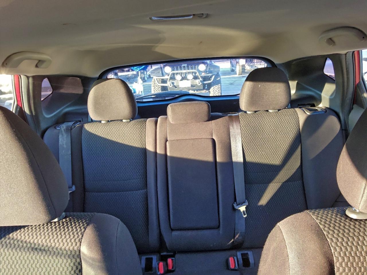 2019 NISSAN ROGUE SPORT S photo 10