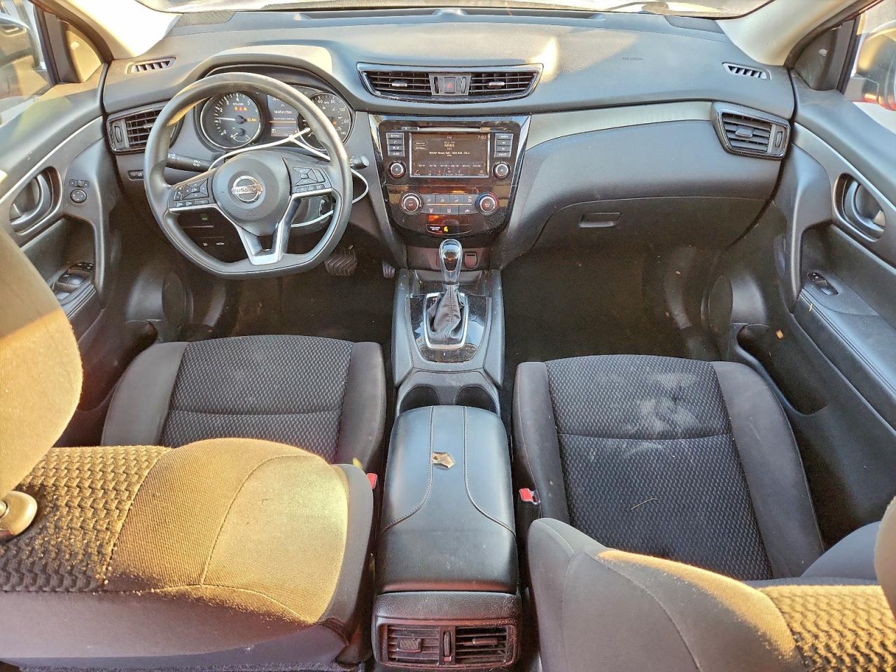2019 NISSAN ROGUE SPORT S photo 8