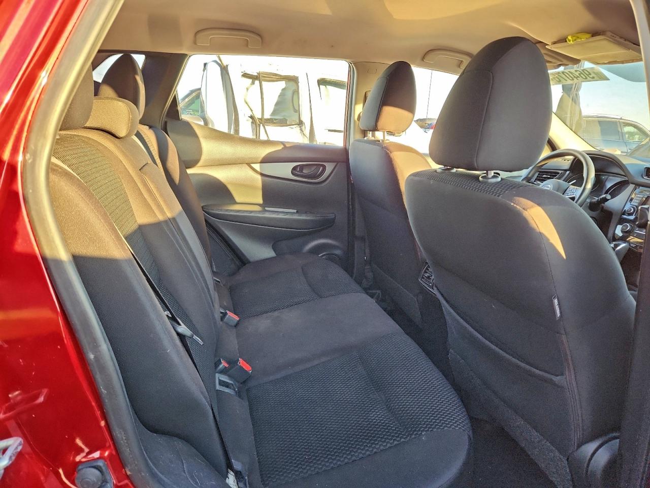 2019 NISSAN ROGUE SPORT S photo 11
