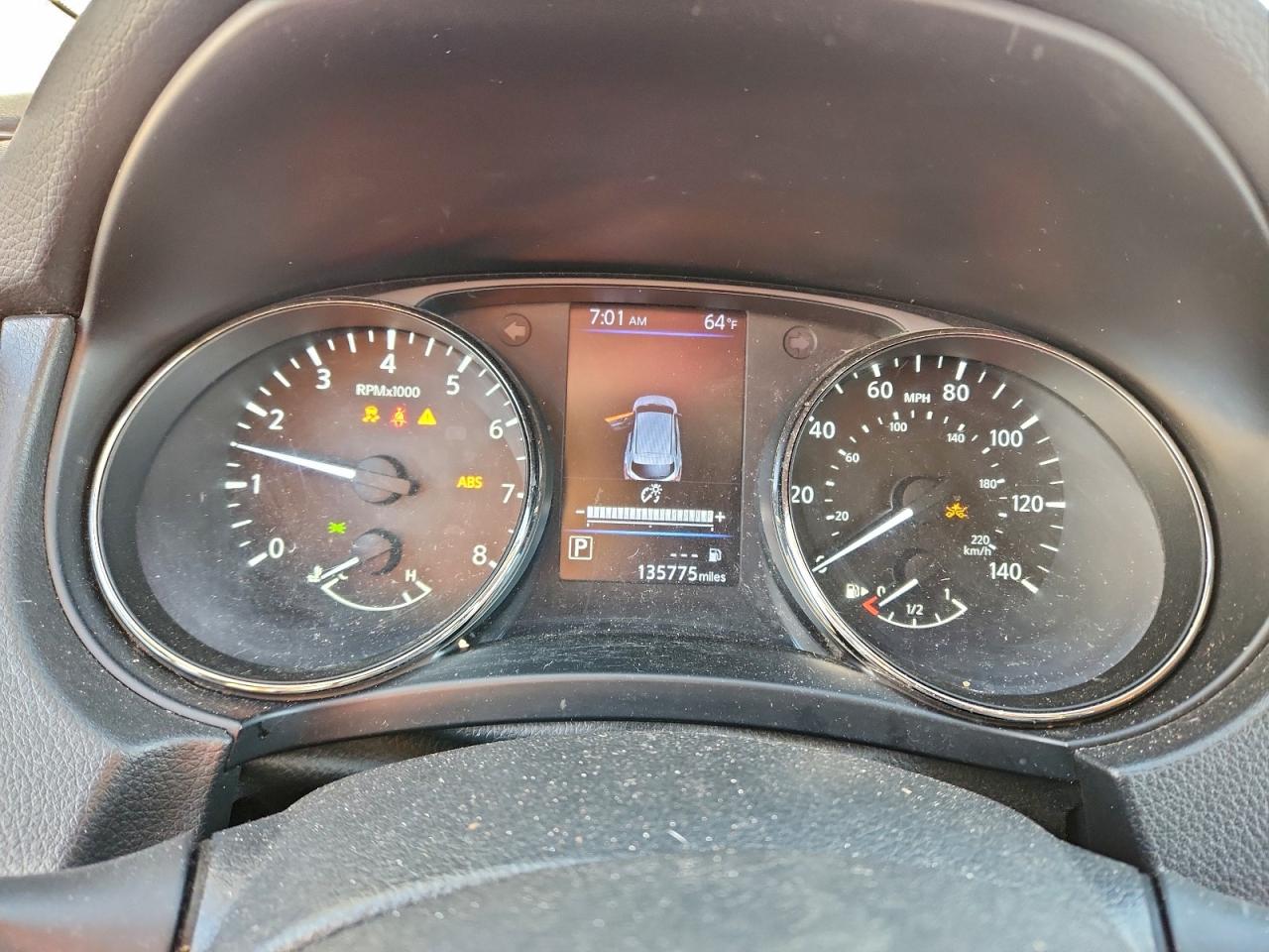 2019 NISSAN ROGUE SPORT S photo 9