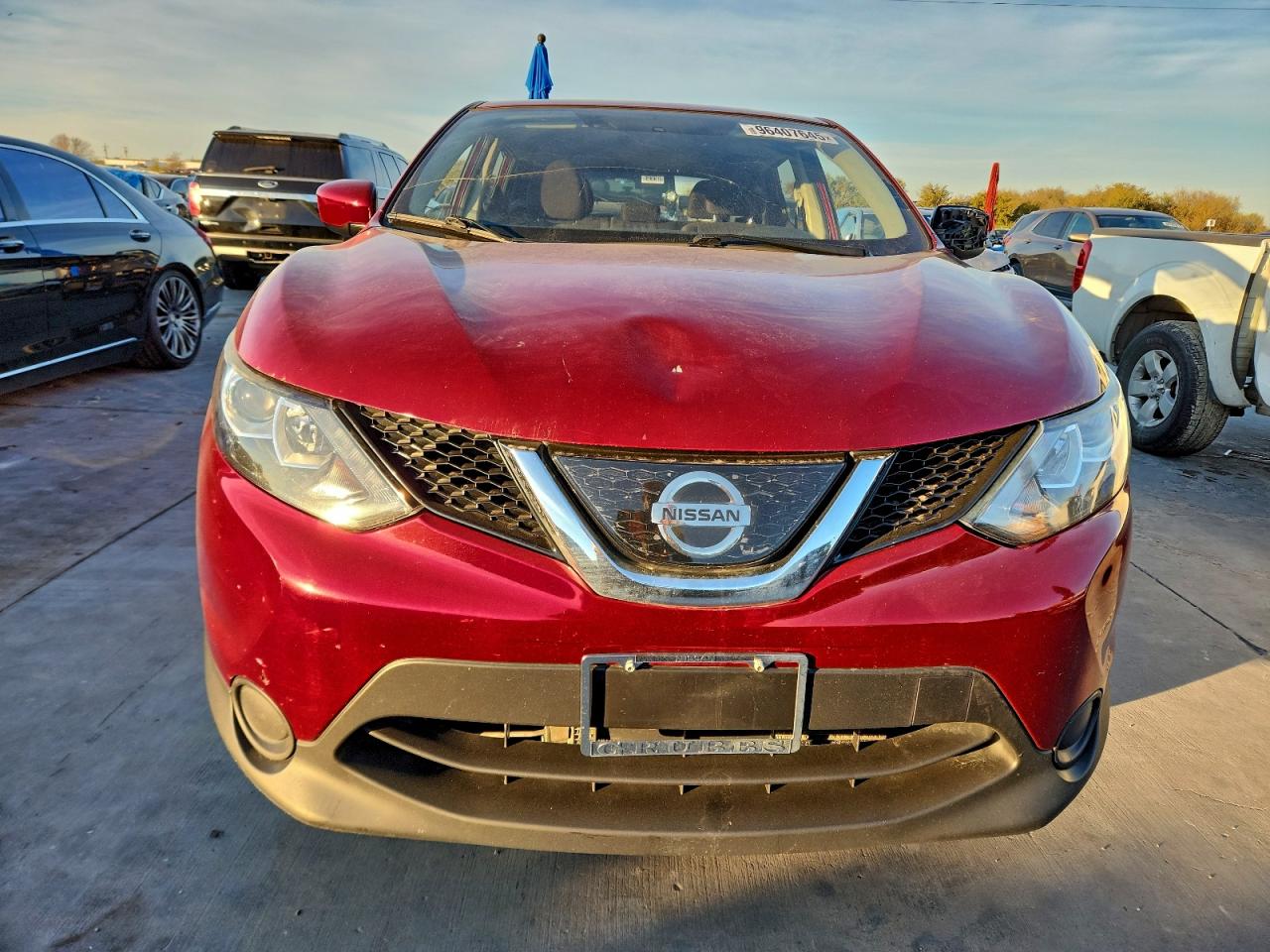 2019 NISSAN ROGUE SPORT S photo 5
