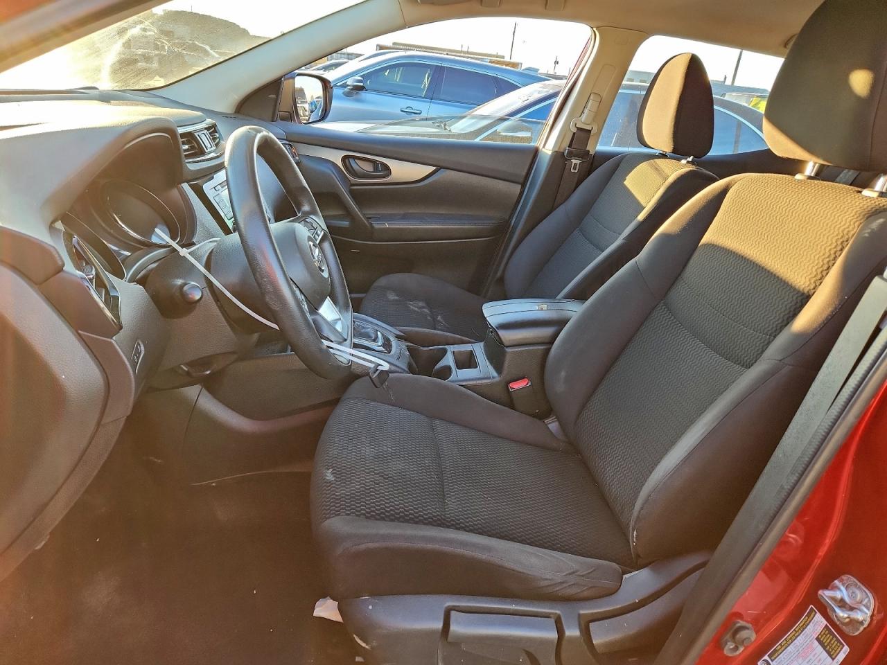 2019 NISSAN ROGUE SPORT S photo 7