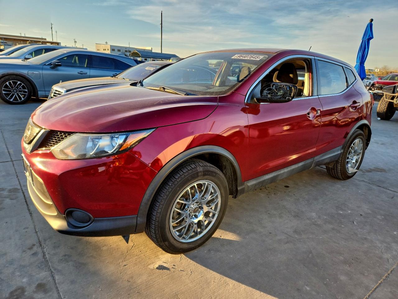 2019 NISSAN ROGUE SPORT