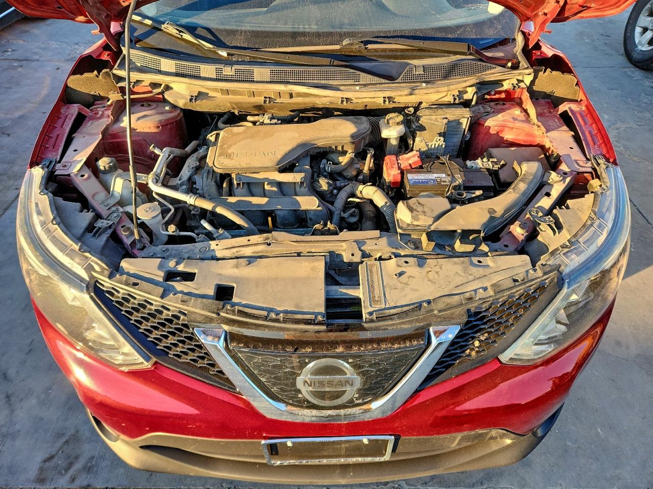 2019 NISSAN ROGUE SPORT S photo 12