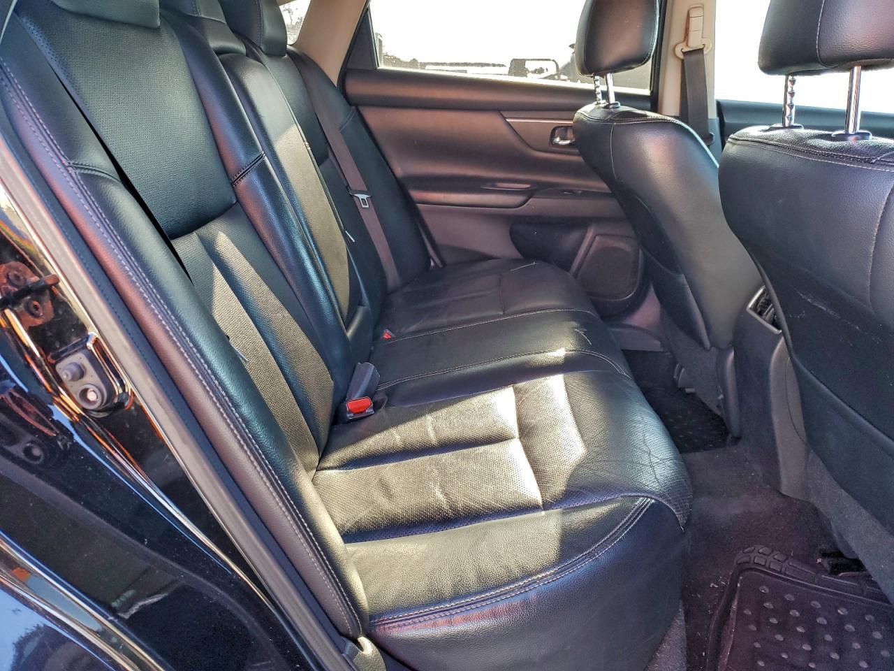 2018 NISSAN ALTIMA 2.5 photo 10