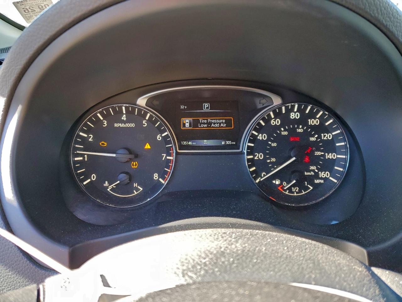 2018 NISSAN ALTIMA 2.5 photo 9