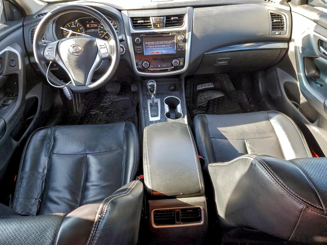 2018 NISSAN ALTIMA 2.5 photo 8