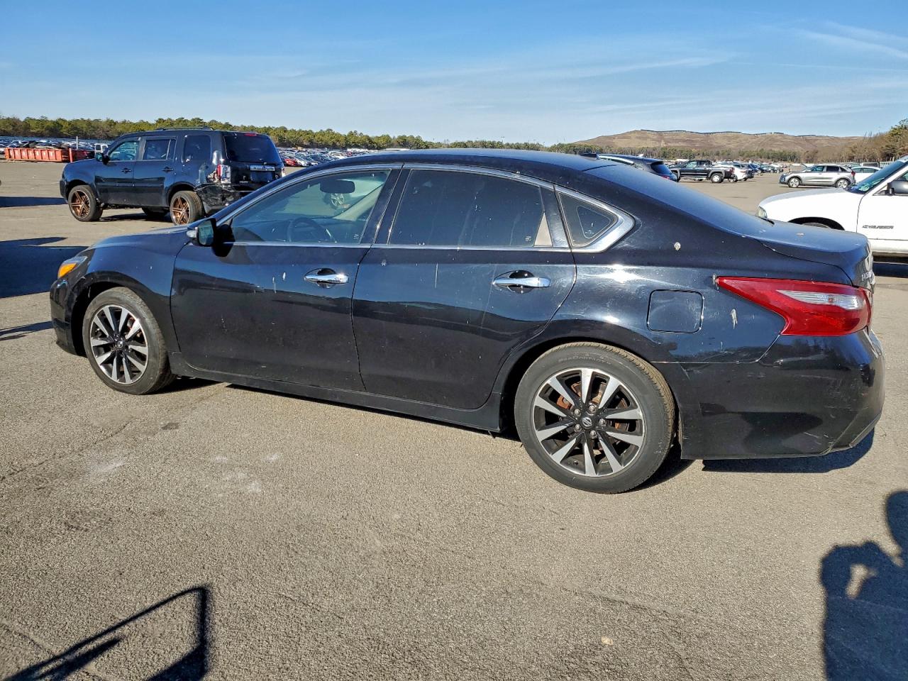 2018 NISSAN ALTIMA 2.5 photo 2