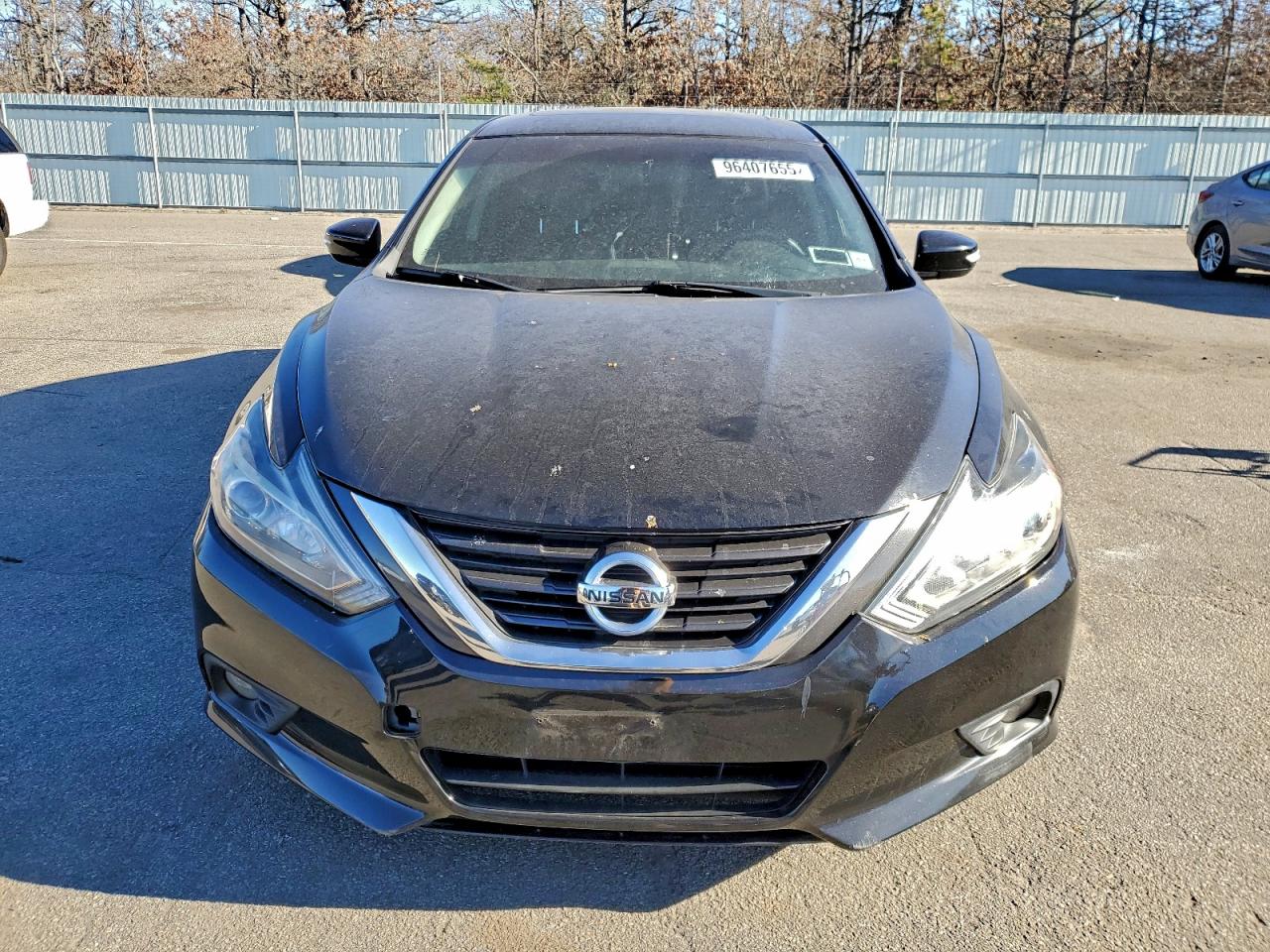 2018 NISSAN ALTIMA 2.5 photo 5
