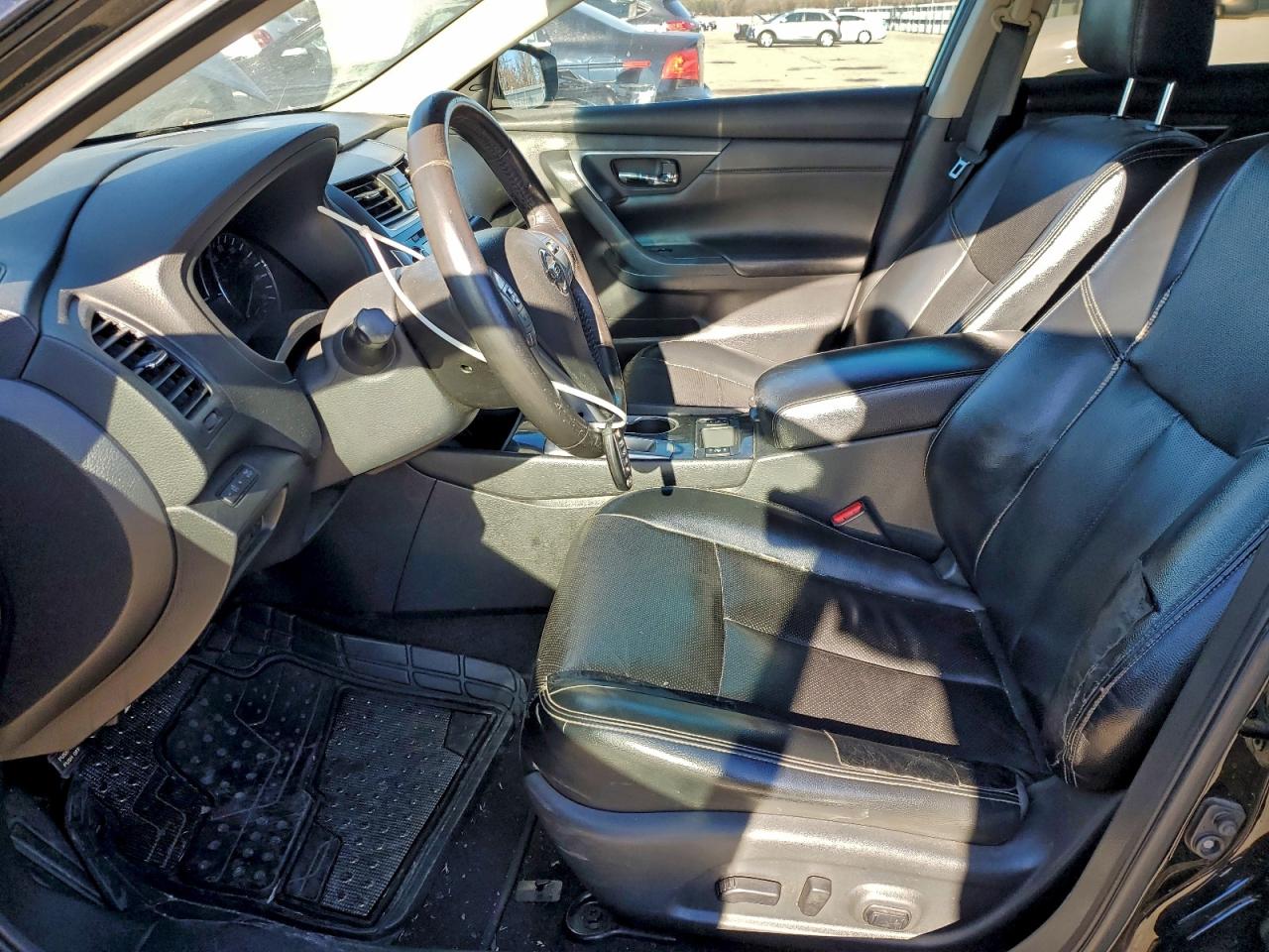 2018 NISSAN ALTIMA 2.5 photo 7