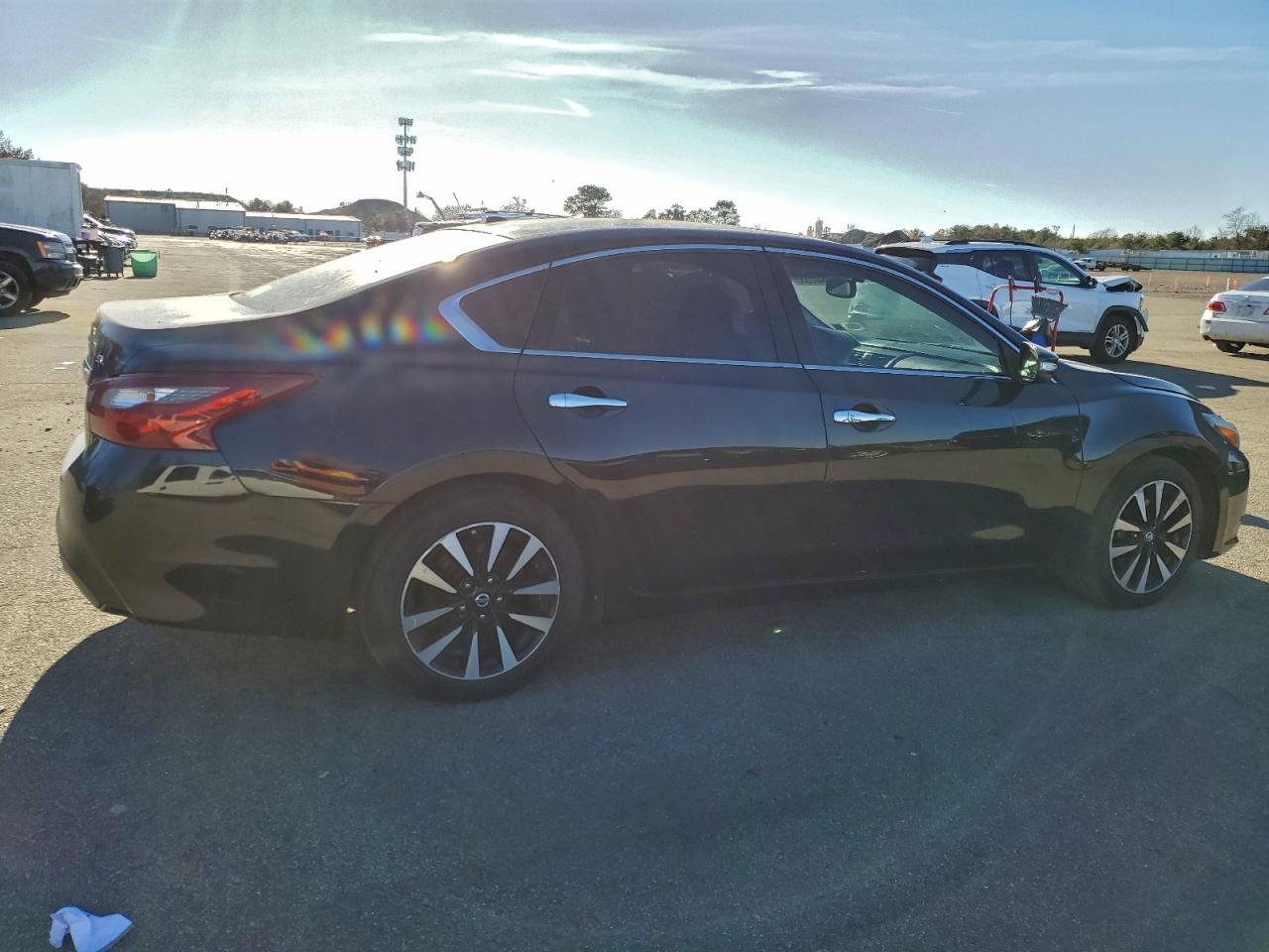2018 NISSAN ALTIMA 2.5 photo 3