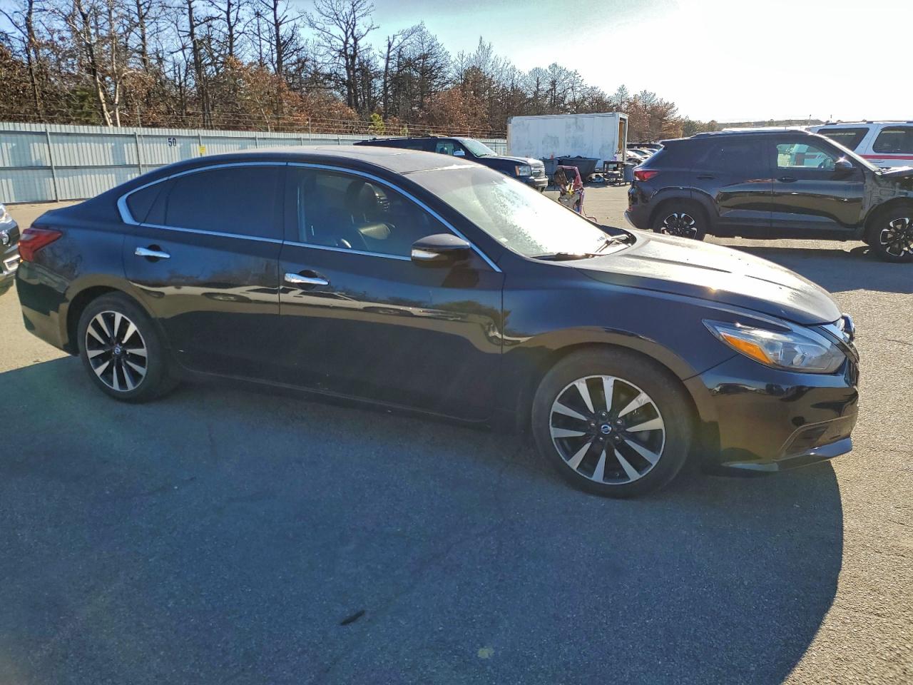 2018 NISSAN ALTIMA 2.5 photo 4