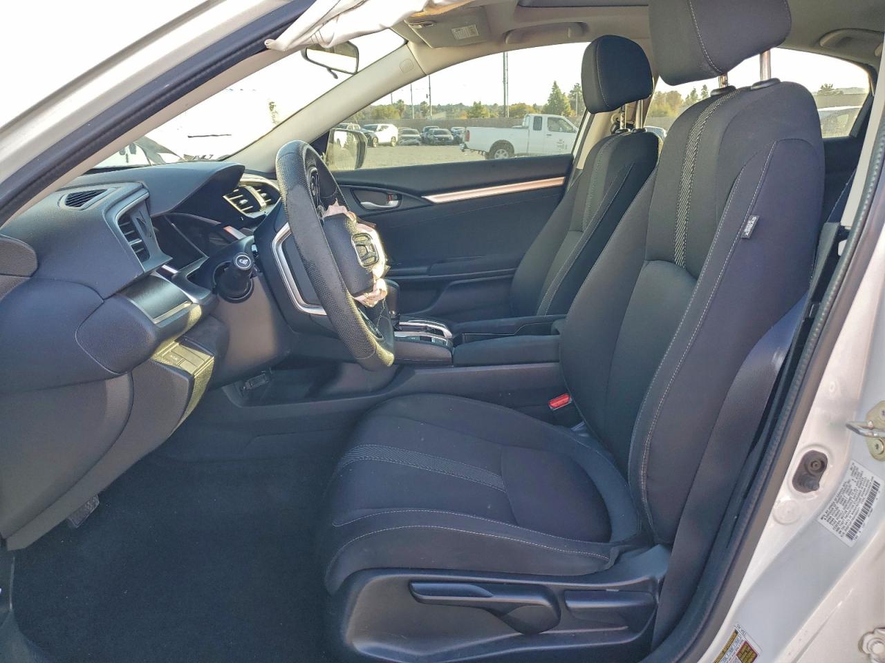 2016 HONDA CIVIC EX photo 7