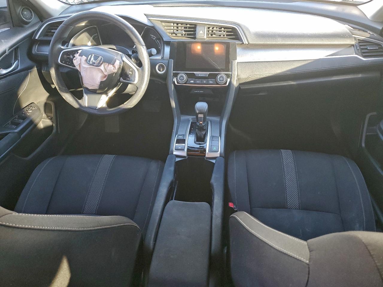 2016 HONDA CIVIC EX photo 8