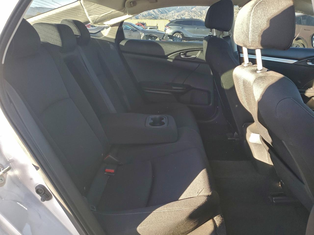 2016 HONDA CIVIC EX photo 10