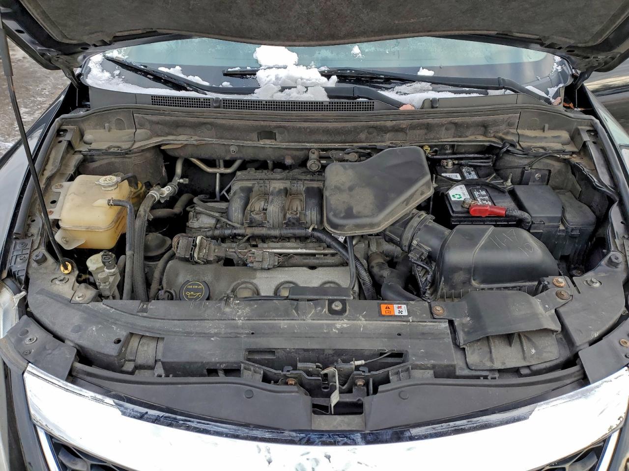 2011 MAZDA CX-9 photo 12