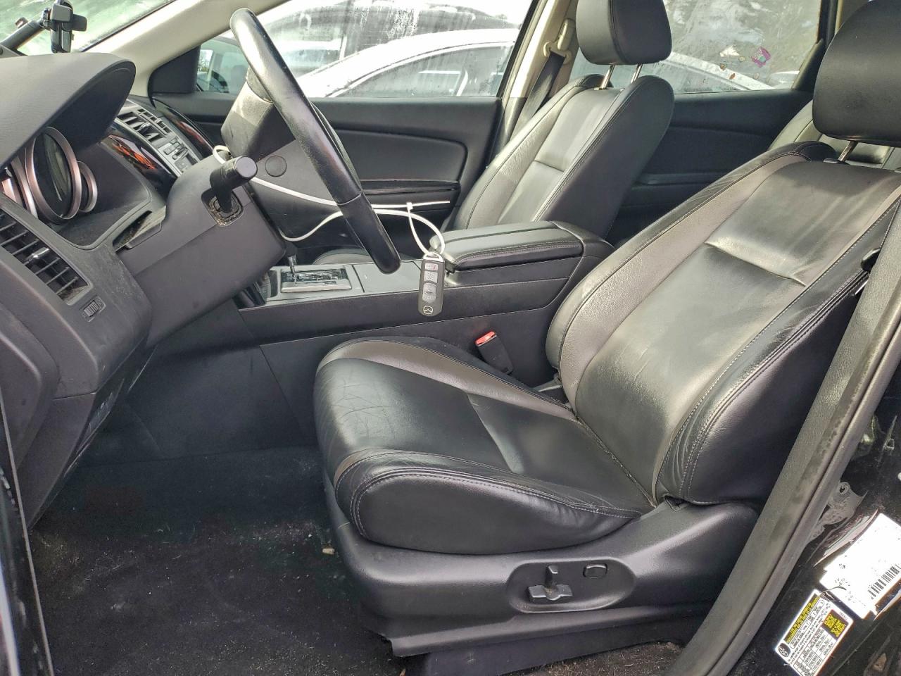 2011 MAZDA CX-9 photo 7