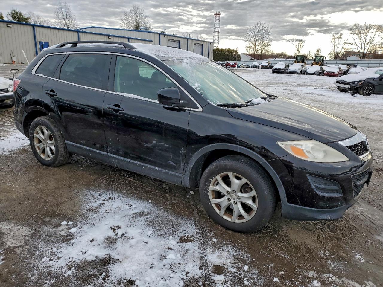 2011 MAZDA CX-9 photo 4
