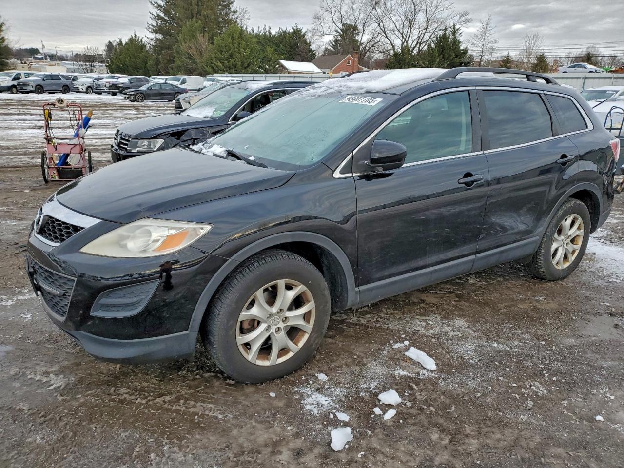 2011 MAZDA CX-9