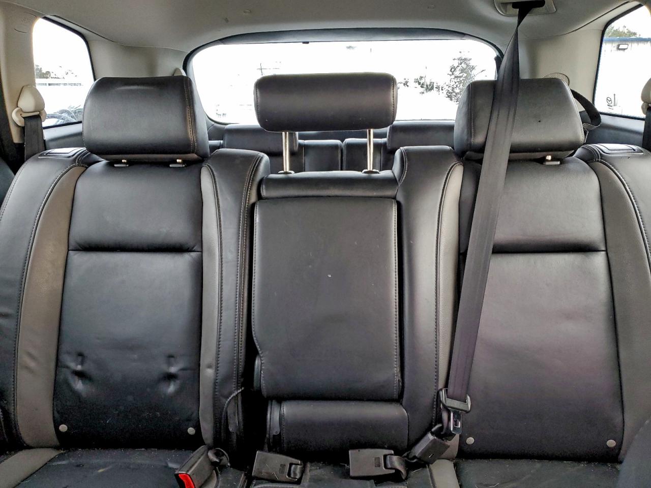 2011 MAZDA CX-9 photo 10