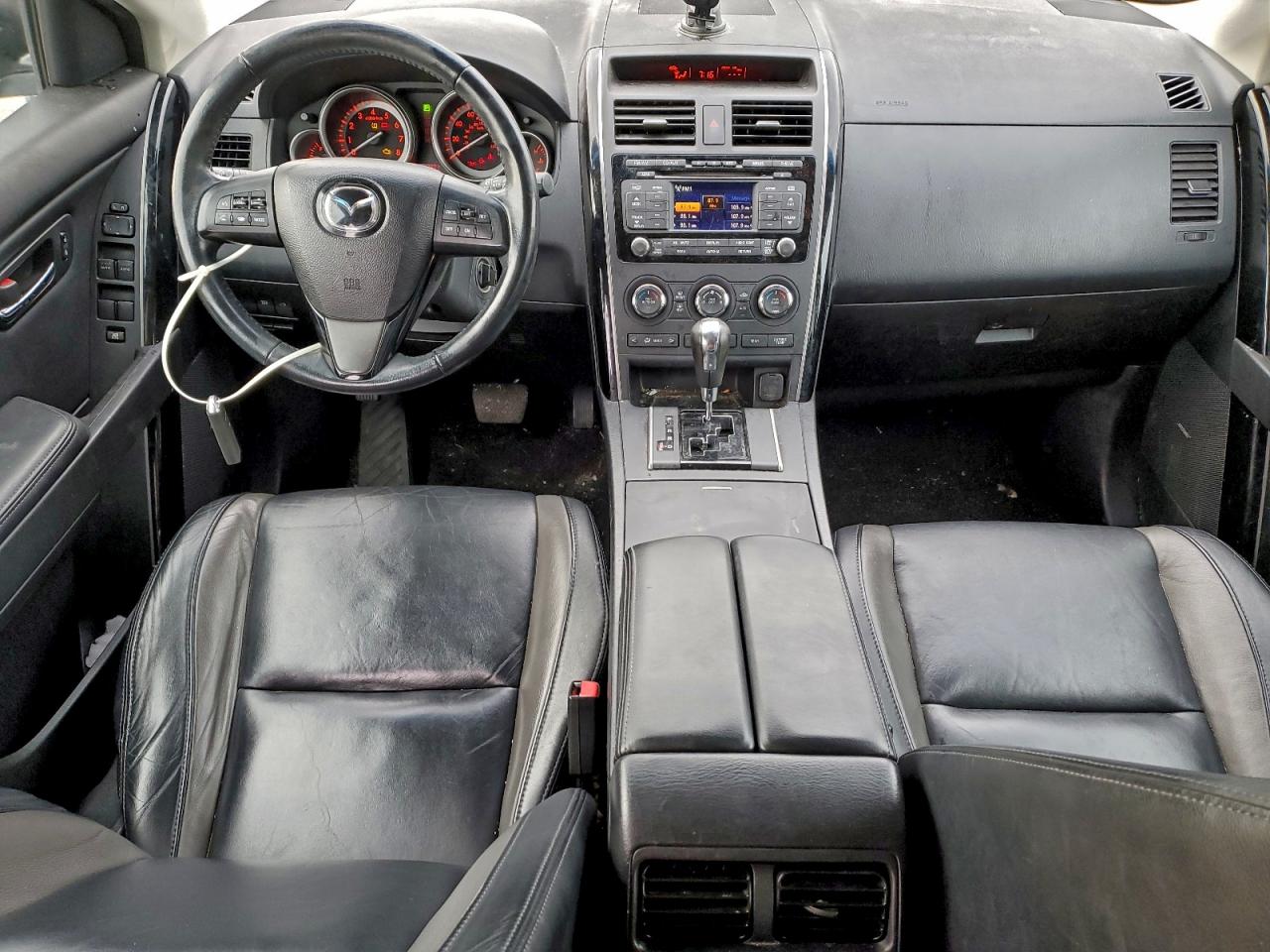 2011 MAZDA CX-9 photo 8