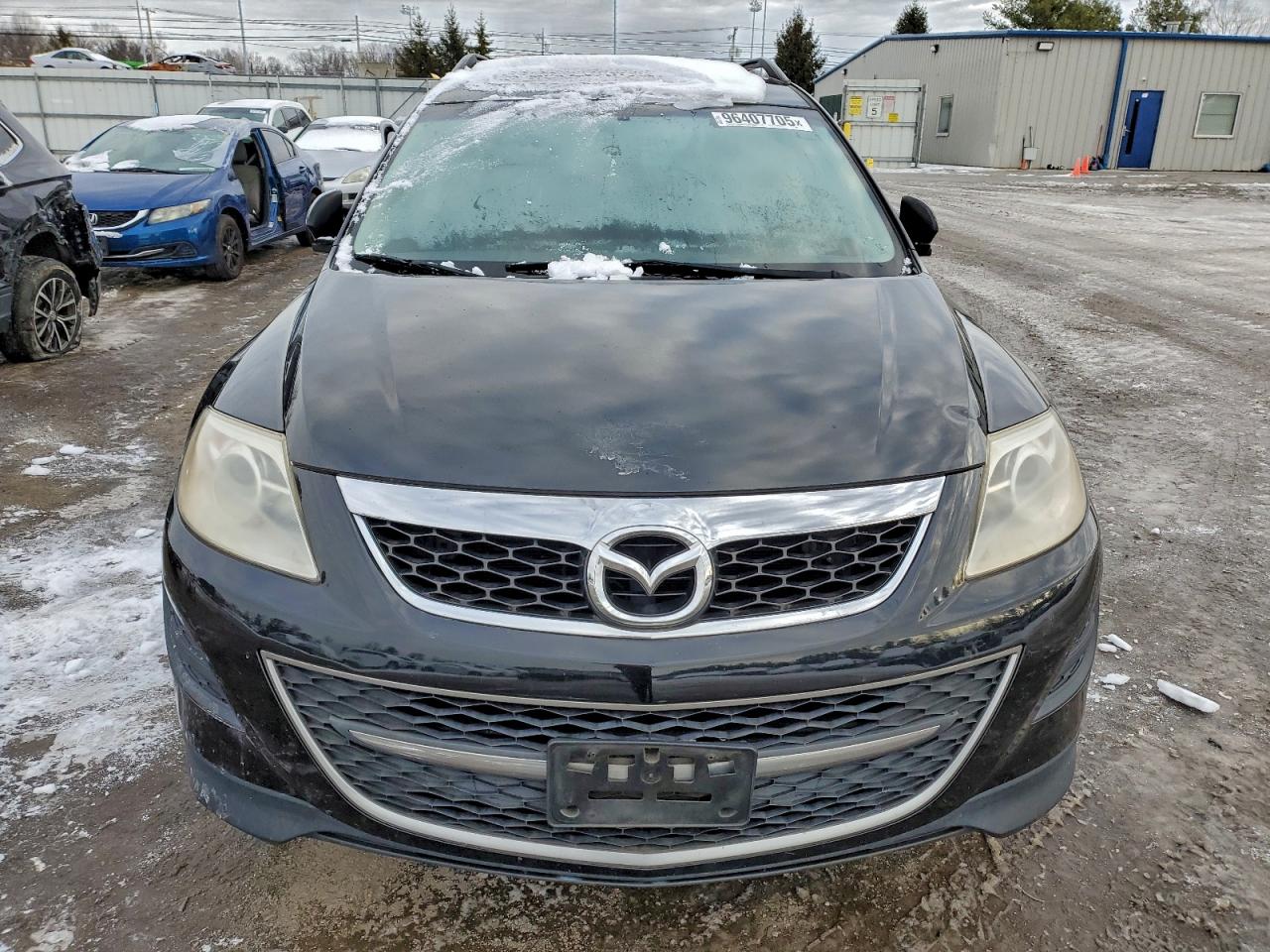 2011 MAZDA CX-9 photo 5