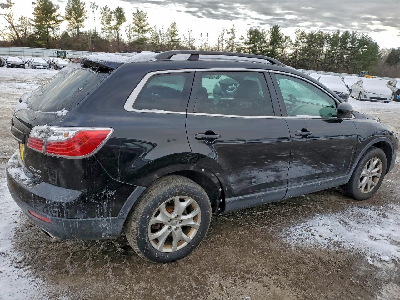 2011 MAZDA CX-9 photo 3