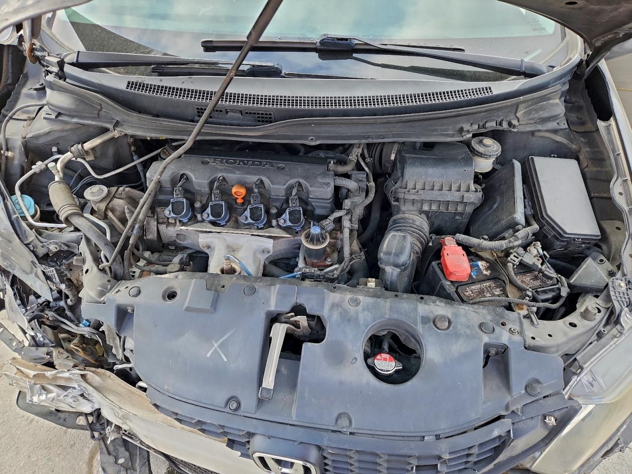 2013 HONDA CIVIC LX photo 11