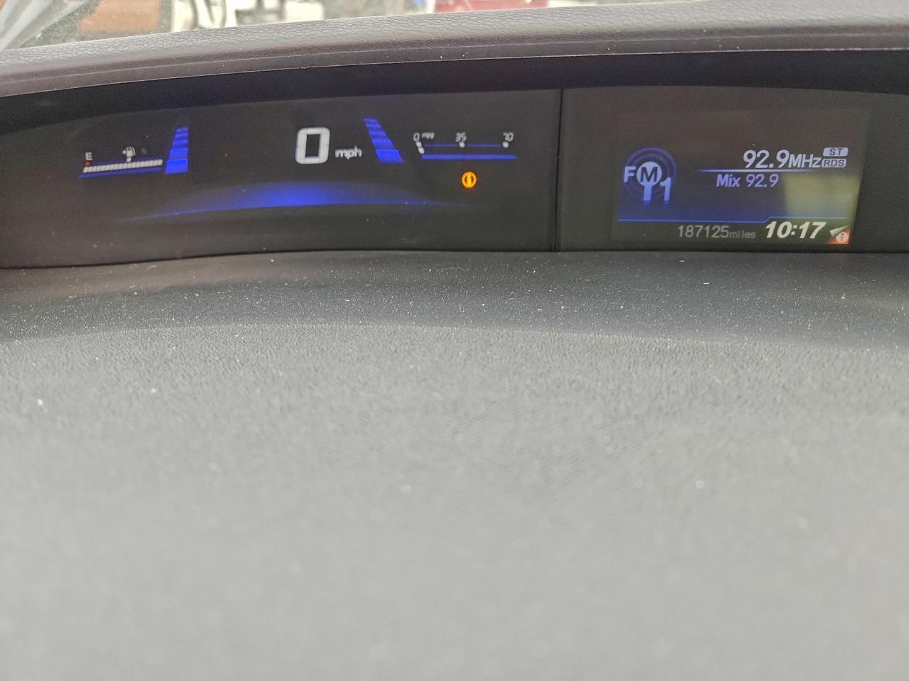 2013 HONDA CIVIC LX photo 9