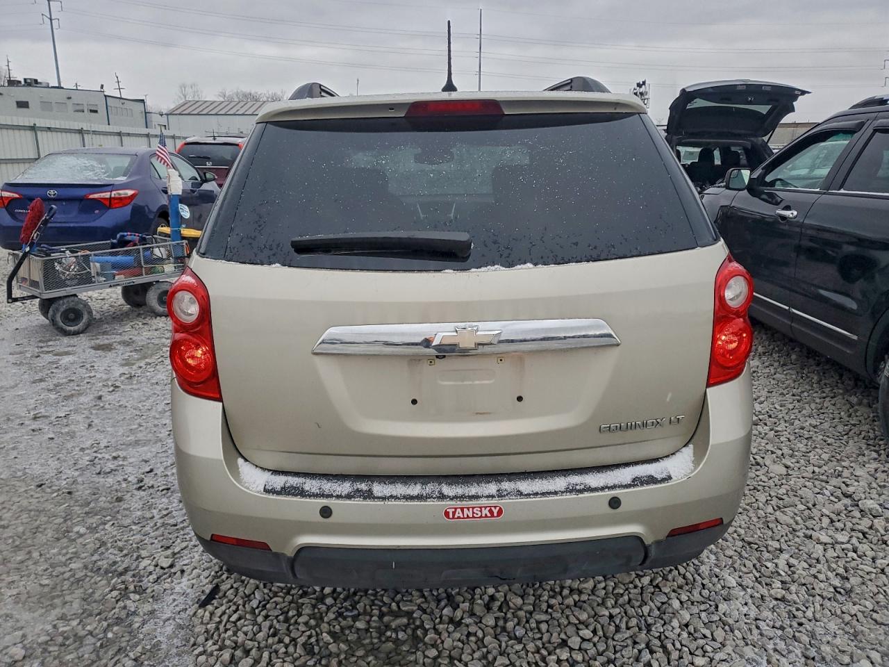 2014 CHEVROLET EQUINOX LT photo 6