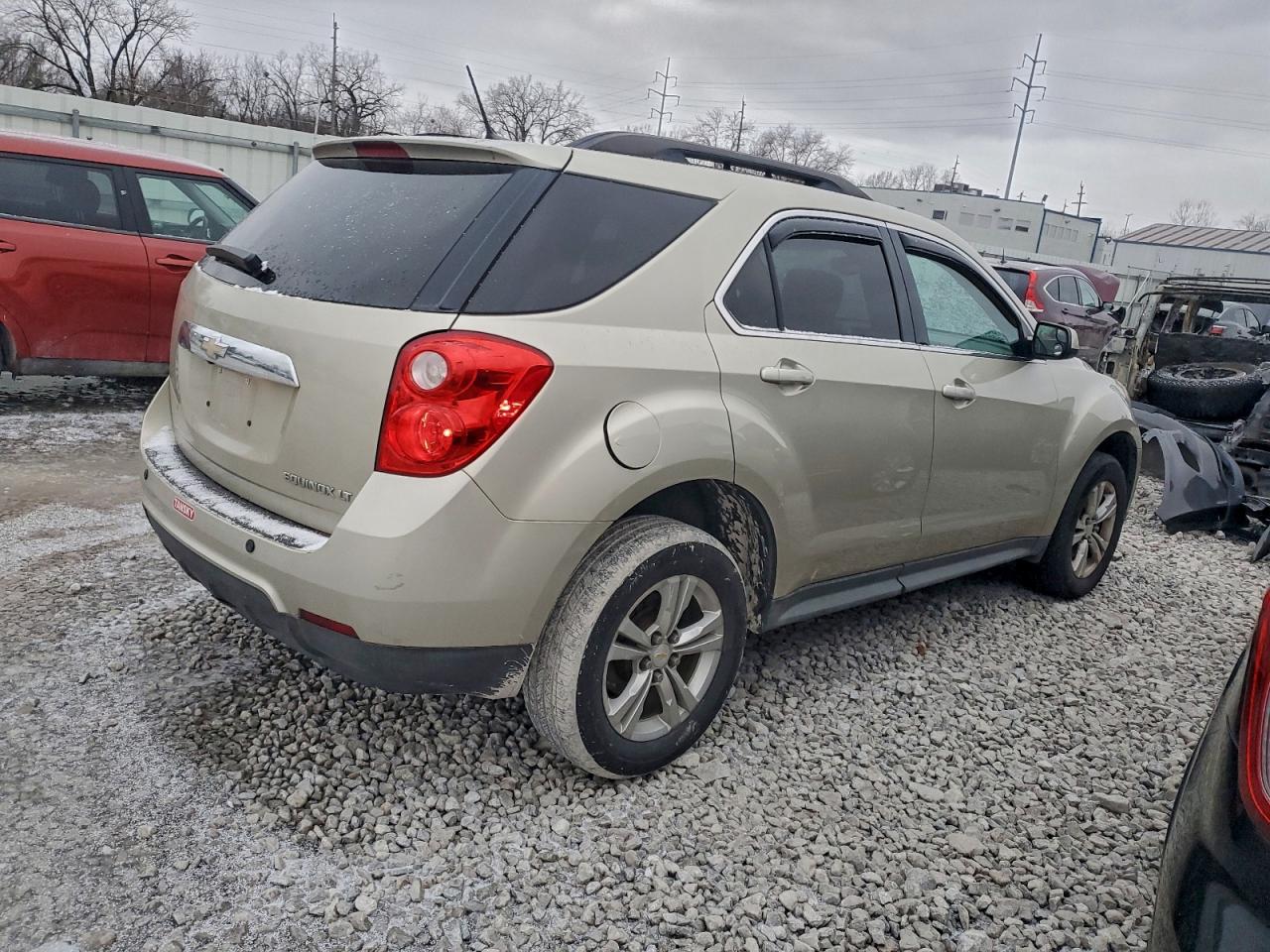 2014 CHEVROLET EQUINOX LT photo 3